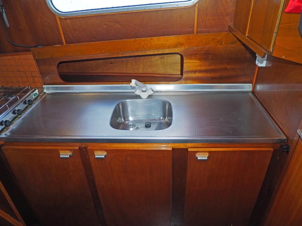 Voorschip, Accommodatie